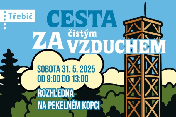 Cesta za čistým vzduchem Cesta za čistým vzduchem