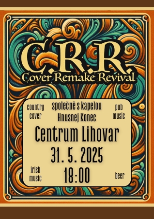 Dvojkoncert kapel CRR a Hnusnej konec Dvojkoncert kapel CRR a Hnusnej konec