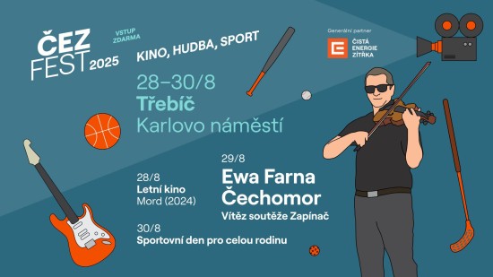 ČEZFEST ČEZFEST