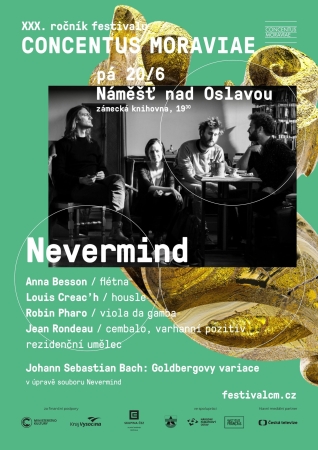 Concentrus Moraviae Nevermind Concentrus Moraviae Nevermind