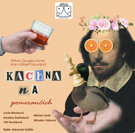 Kachna na pomerančích Kachna na pomerančích