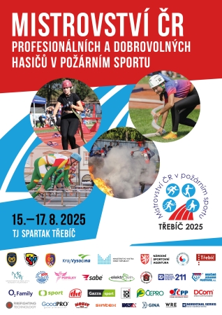 Mistrovství ČR v požárním sportu