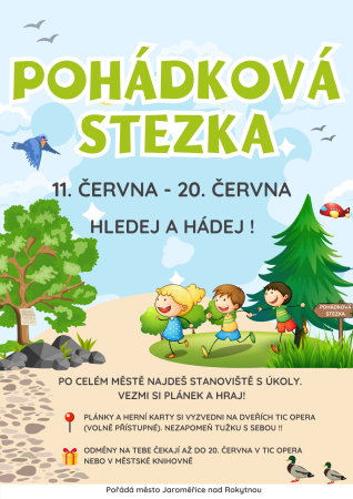 Pohádková stezka