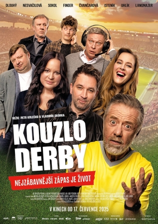 Filmové léto Hrotovice 2025