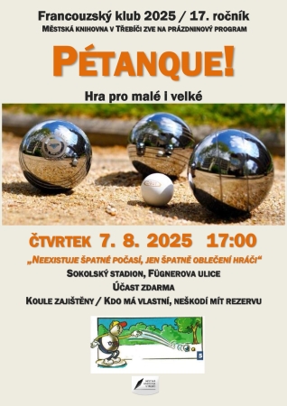 Pétanque! Pétanque!