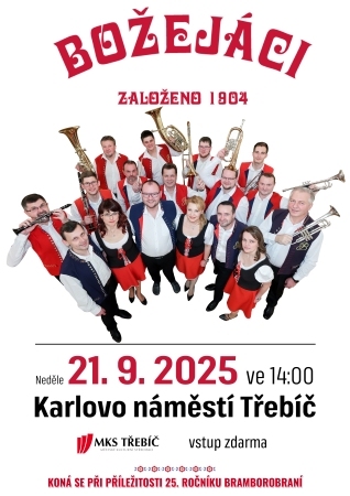 BOŽEJÁCI BOŽEJÁCI