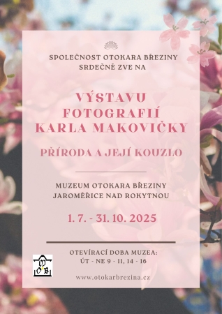 Výstava fotografií Karla Makovičky Výstava fotografií Karla Makovičky