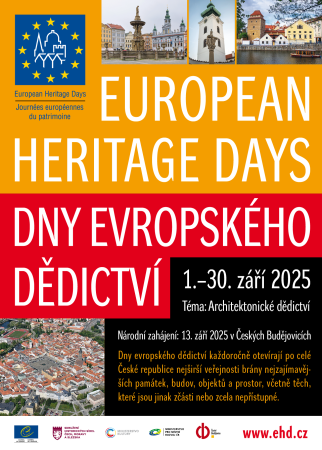 Dny evropského dědictví Dny evropského dědictví