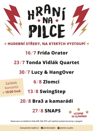 Hraní Na Pilce Hraní Na Pilce