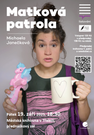 Matková patrola / Michaela Janečková Matková patrola / Michaela Janečková