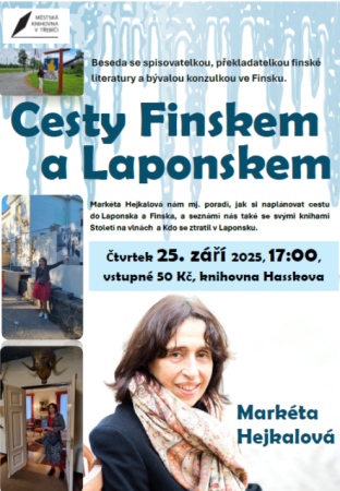 Cesty Finskem a Laponskem Cesty Finskem a Laponskem