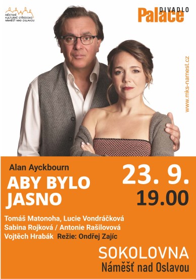 Aby bylo jasno - divadlo