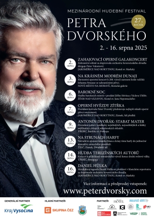Mezinárodní hudební festival Petra Dvorského