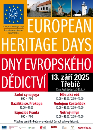 Dny evropského dědictví Dny evropského dědictví