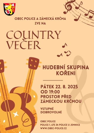 Country večer Country večer