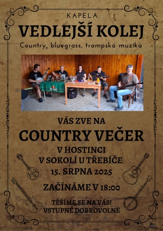 Country večer