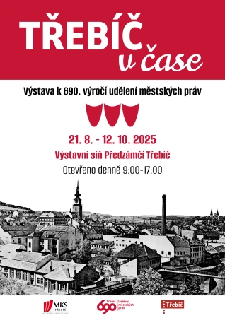 TŘEBÍČ V ČASE TŘEBÍČ V ČASE
