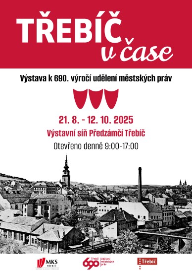 TŘEBÍČ V ČASE TŘEBÍČ V ČASE