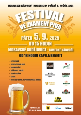Festival ve znamení piva Festival ve znamení piva