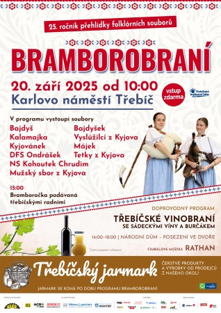 BRAMBOROBRANÍ BRAMBOROBRANÍ