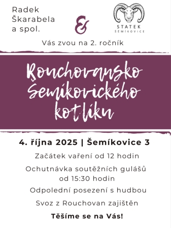 Rouchovansko-Šemíkovický kotlík