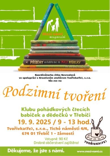 Podzimní tvořeni Podzimní tvořeni