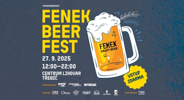 Fenek beer fest