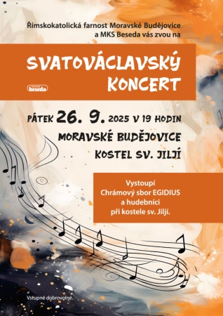 Svatováclavský koncert
