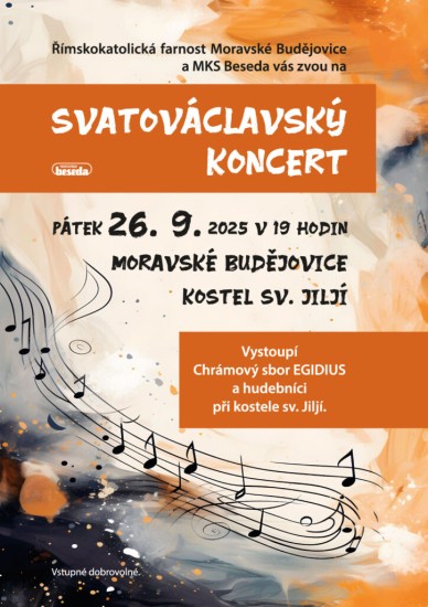 Svatováclavský koncert