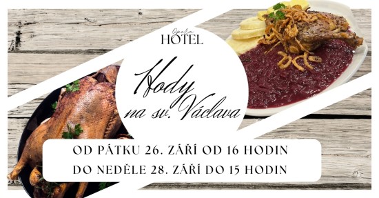 Hody na sv. Václava Hody na sv. Václava