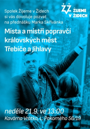 Místa a mistři popravčí královských měst Třebíče a Jihlavy