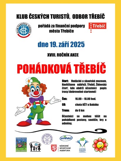 Pohádková Třebíč Pohádková Třebíč