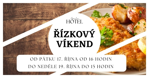 Řízkový víkend Řízkový víkend