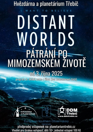 Pátrání po mimozemském životě Pátrání po mimozemském životě