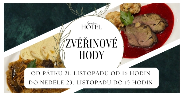 Zvěřinové hody Zvěřinové hody