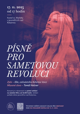 Písně pro Sametovou revoluci Písně pro Sametovou revoluci