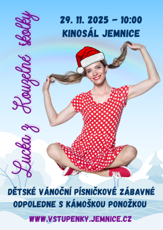 Lucka z Kouzelné školky Lucka z Kouzelné školky