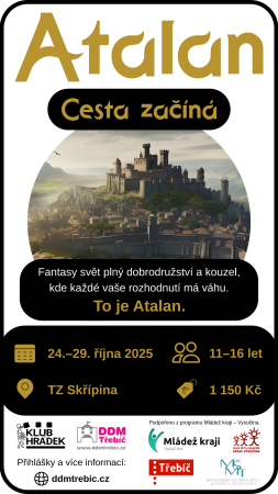 Atalan - Cesta začíná Atalan - Cesta začíná