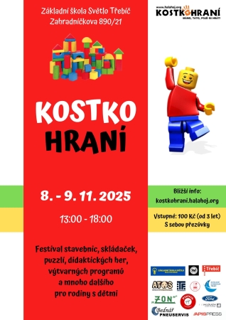 KOSTKOHRANÍ KOSTKOHRANÍ