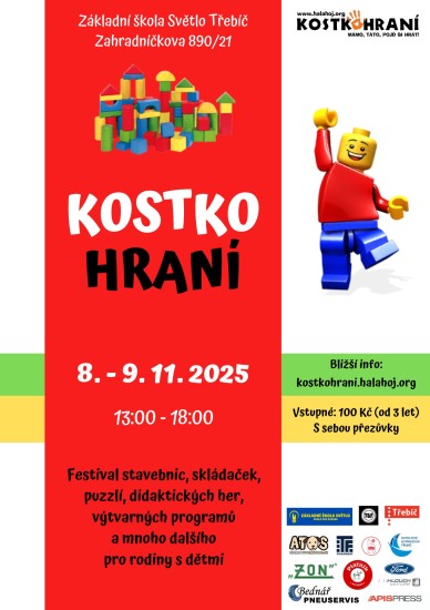KOSTKOHRANÍ KOSTKOHRANÍ