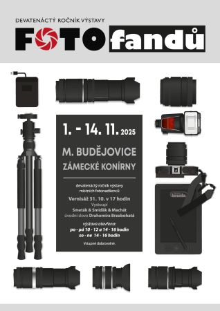 Výstava fotofandů Výstava fotofandů