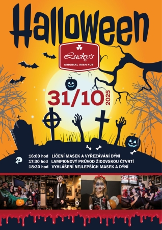 Halloween na Irské Halloween na Irské