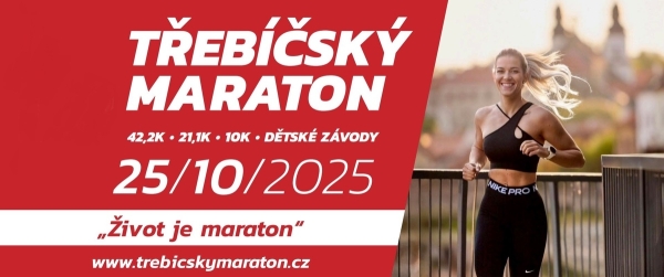 Třebíčský maraton Třebíčský maraton