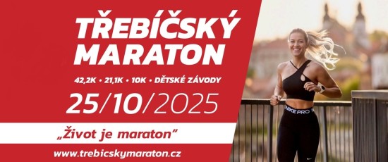 Třebíčský maraton Třebíčský maraton
