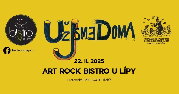 Koncert Už Jsme Doma Koncert Už Jsme Doma