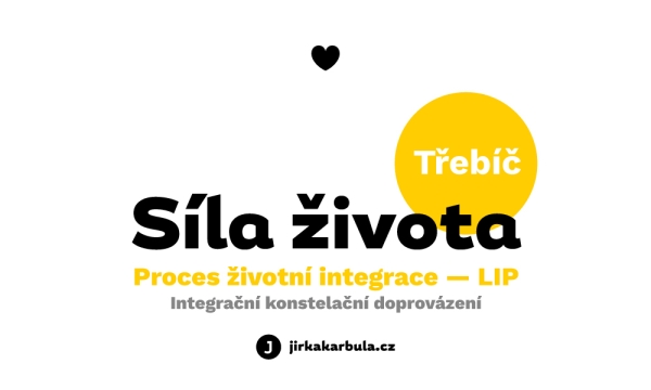 Síla života / Jirka Karbula Síla života / Jirka Karbula