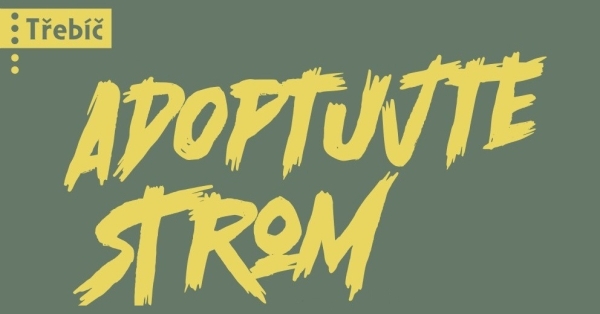 Adoptujte strom Adoptujte strom