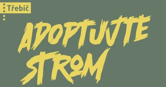 Adoptujte strom Adoptujte strom