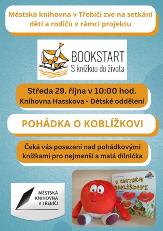 Pohádka o koblížkovi Pohádka o koblížkovi