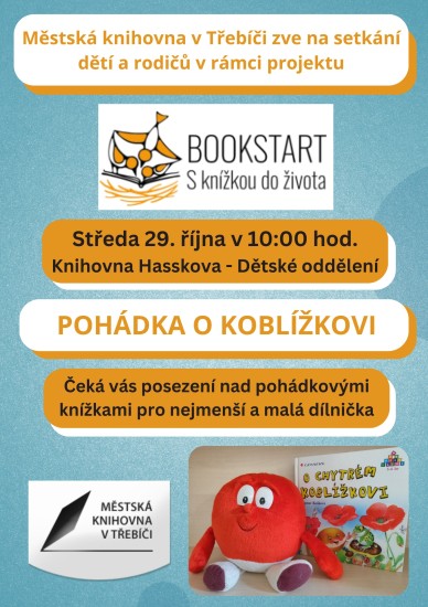 Pohádka o koblížkovi Pohádka o koblížkovi